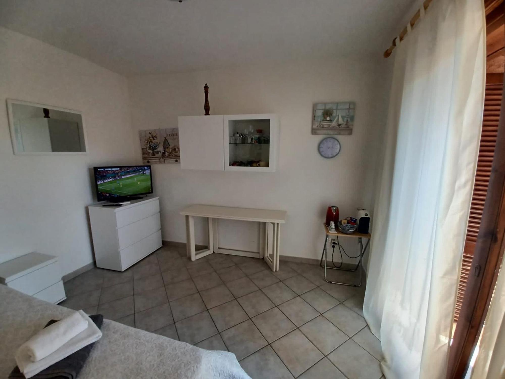 Casa Sibilla Bi-Locale Con Terrazza A 60 Metri Dal Mare Leilighet Marinella  Eksteriør bilde