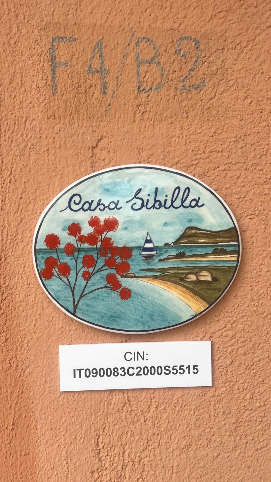 Casa Sibilla Bi-Locale Con Terrazza A 60 Metri Dal Mare Leilighet Marinella  Eksteriør bilde